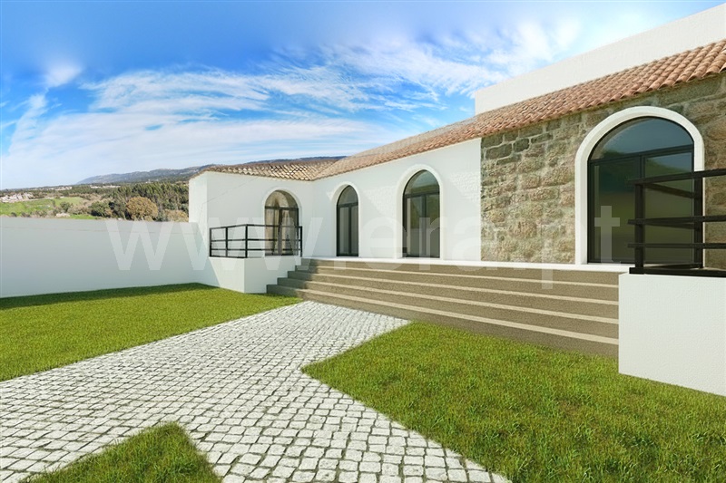 Moradia T5 à venda em Turquel, Alcobaça — foto 18