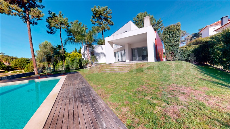 Moradia Isolada T5 / Almada, Herdade da Aroeira