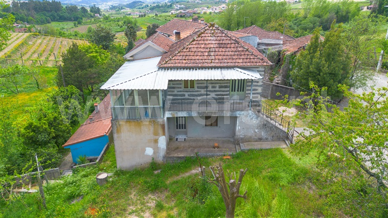 Moradia Isolada T5 Amarante, Figueiró (Santiago e Santa Cristina) - 1476259 - 2