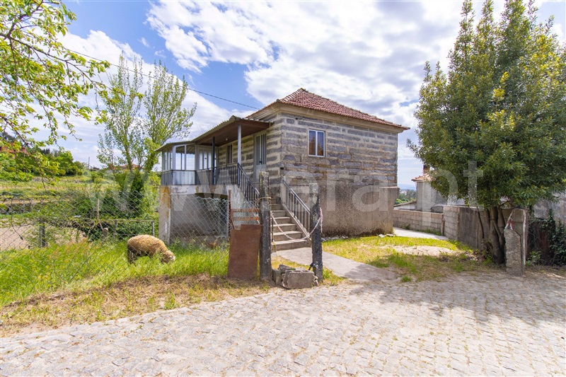 Moradia Isolada T5 Amarante, Figueiró (Santiago e Santa Cristina) - 1476259 - 7
