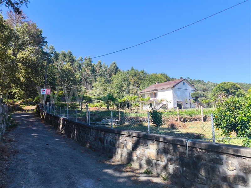 Moradia Isolada T5 com Quintal Arcos de Valdevez, São Jorge e Ermelo - 1488194 - 17