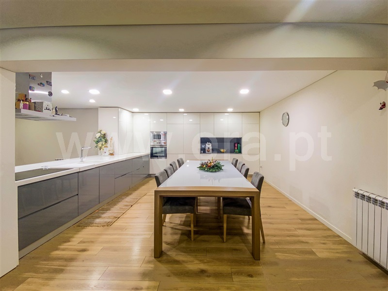 Moradia Isolada T5 Barcelos, Alvelos - 1293829 - 4