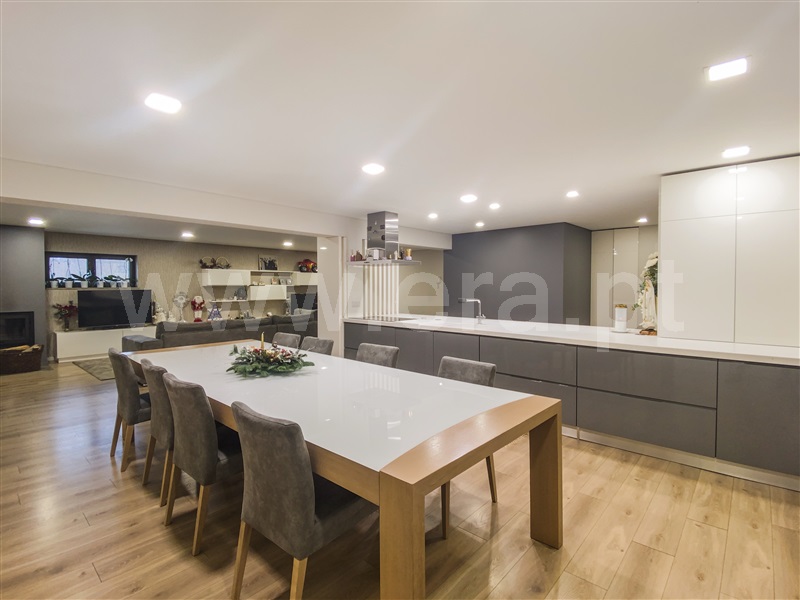 Moradia Isolada T5 Barcelos, Alvelos - 1293829 - 7