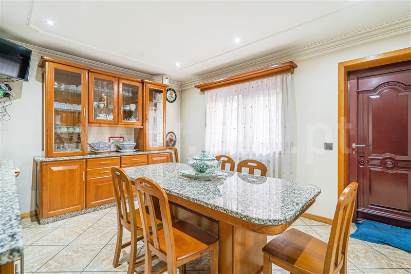 Moradia Isolada T5 Bragança, São João de Brito - 1300965 - 17