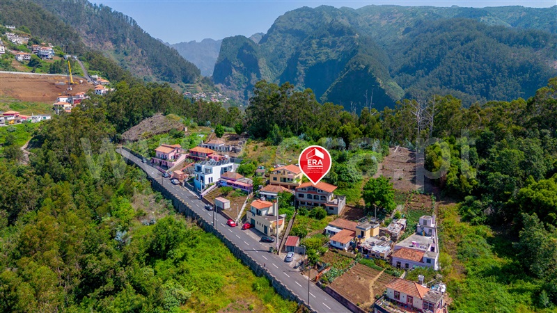 Moradia Isolada T5 com Terreno Câmara de Lobos, Estreito de Câmara de Lobos - 1476786 - 1