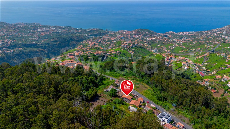 Moradia Isolada T5 com Terreno Câmara de Lobos, Estreito de Câmara de Lobos - 1476786 - 4