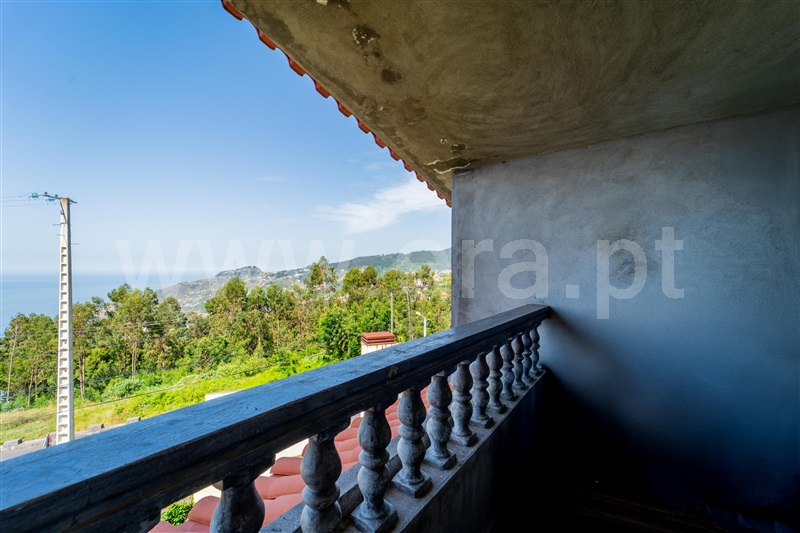 Moradia Isolada T5 com Terreno Câmara de Lobos, Estreito de Câmara de Lobos - 1476786 - 21