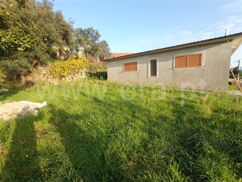 Moradia Isolada T5 com Terreno Celorico de Basto, Fervença - 1461096 - 4