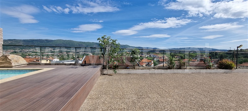 Moradia Isolada T5 / Chaves, Santa Maria Maior