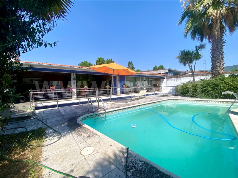 Moradia Isolada T4 Chaves, São Pedro de Agostém - 1474709 - 24