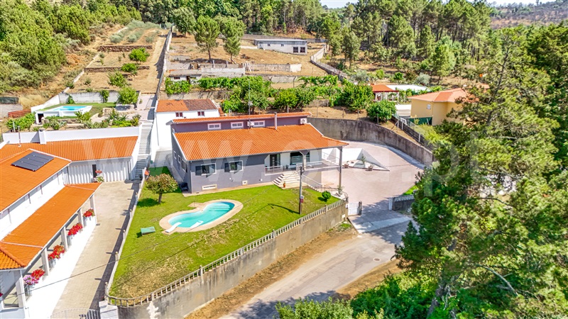Moradia Isolada T5 / Chaves, Vilarinho das Paranheiras