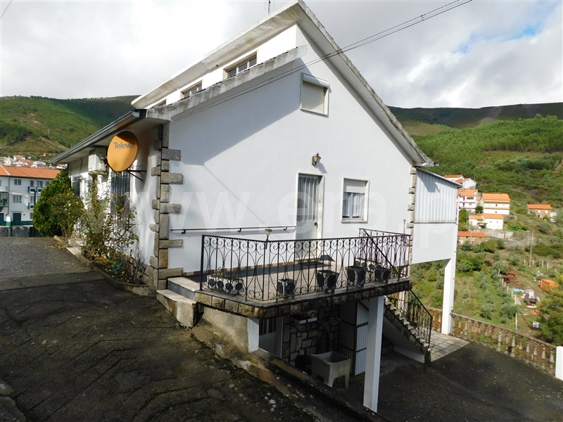 Moradia Isolada T4 Covilhã, São Jorge da Beira - 1439644 - 19