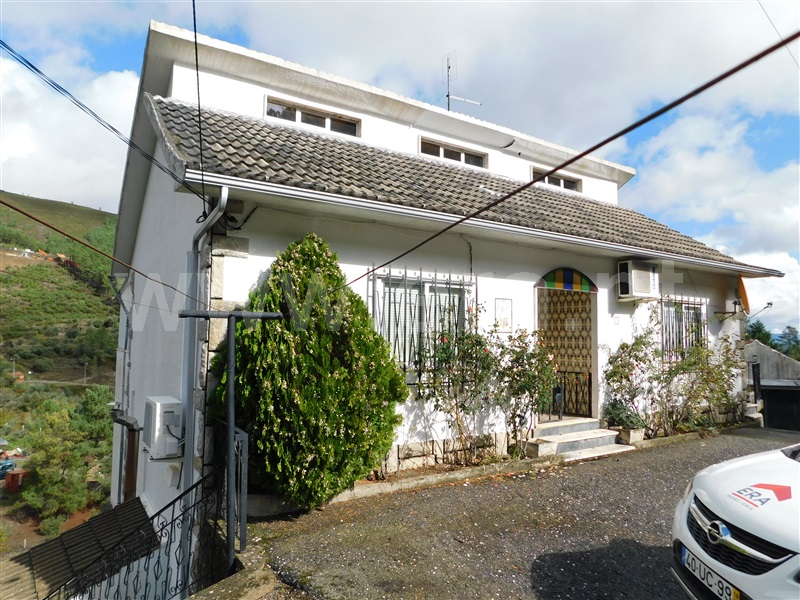 Moradia Isolada T4 Covilhã, São Jorge da Beira - 1439644 - 20