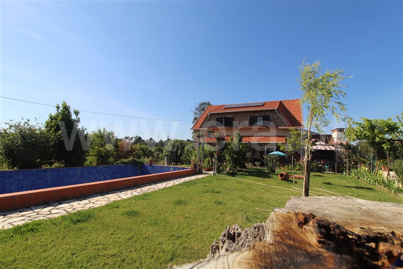 Moradia Geminada T5 Entroncamento, Nossa Senhora de Fátima - 1483726 - 3
