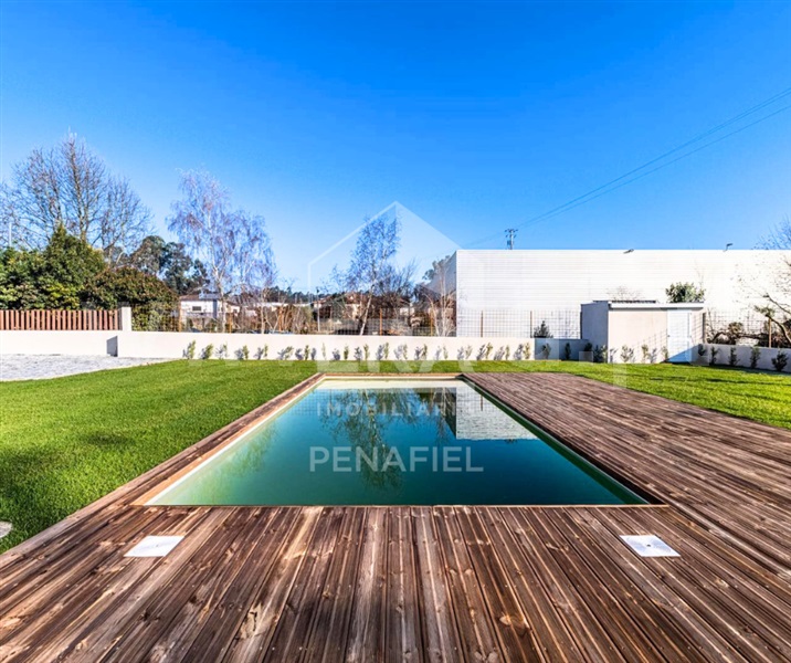 Moradia Isolada T5 com Piscina Felgueiras, Macieira da Lixa e Caramos - 1415408 - 40