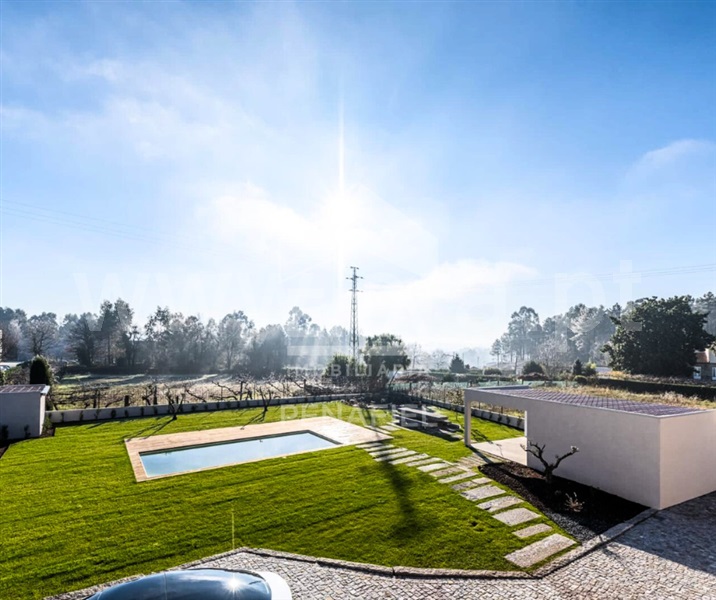 Moradia Isolada T5 com Piscina Felgueiras, Macieira da Lixa e Caramos - 1415408 - 41