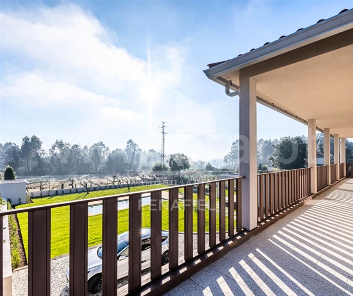 Moradia Isolada T5 com Piscina Felgueiras, Macieira da Lixa e Caramos - 1415408 - 46