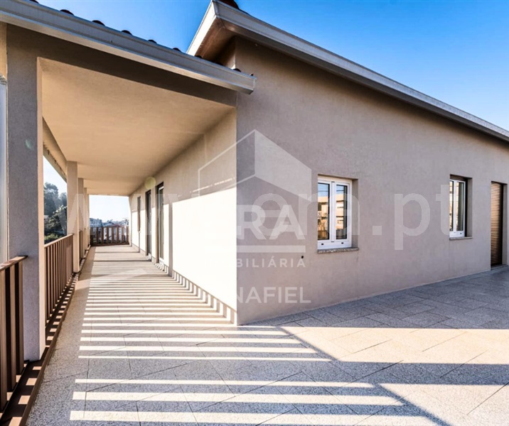 Moradia Isolada T5 com Piscina Felgueiras, Macieira da Lixa e Caramos - 1415408 - 47