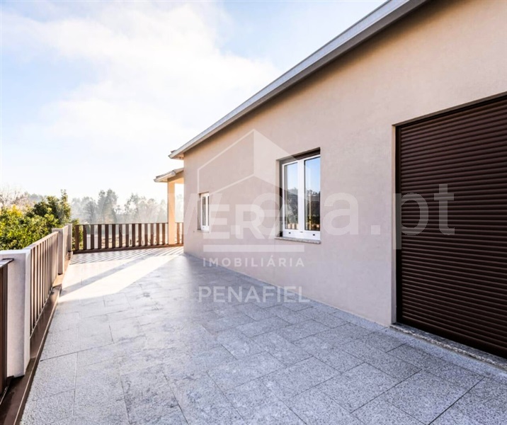 Moradia Isolada T5 com Piscina Felgueiras, Macieira da Lixa e Caramos - 1415408 - 49