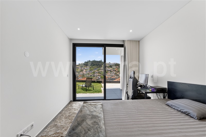 Moradia T5 à venda em Santo António, Funchal — foto 12