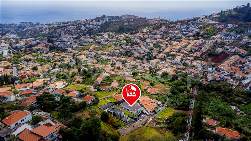 Moradia T5 à venda em Santo António, Funchal — foto 19
