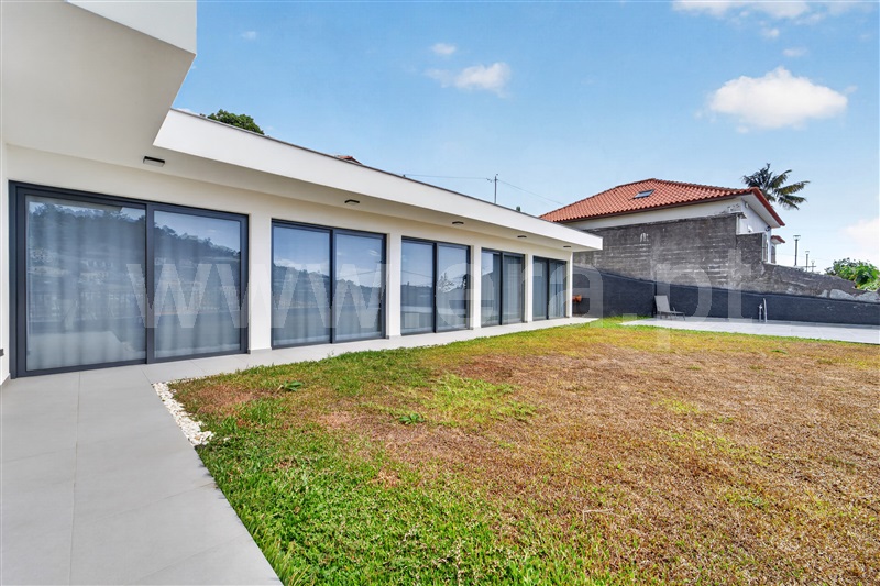 Moradia T5 à venda em Santo António, Funchal — foto 4