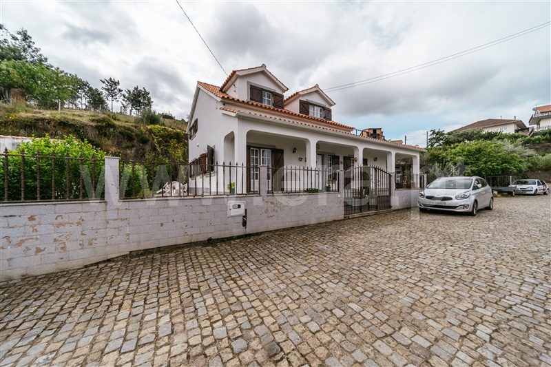 Moradia Isolada T5 / Fundão, Silvares