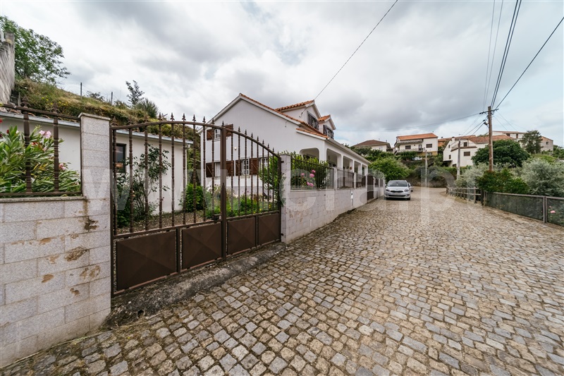 Moradia Isolada T5 Fundão, Silvares - 1405354 - 5