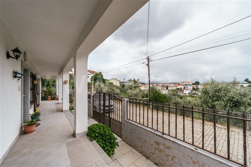 Moradia Isolada T5 Fundão, Silvares - 1405354 - 7