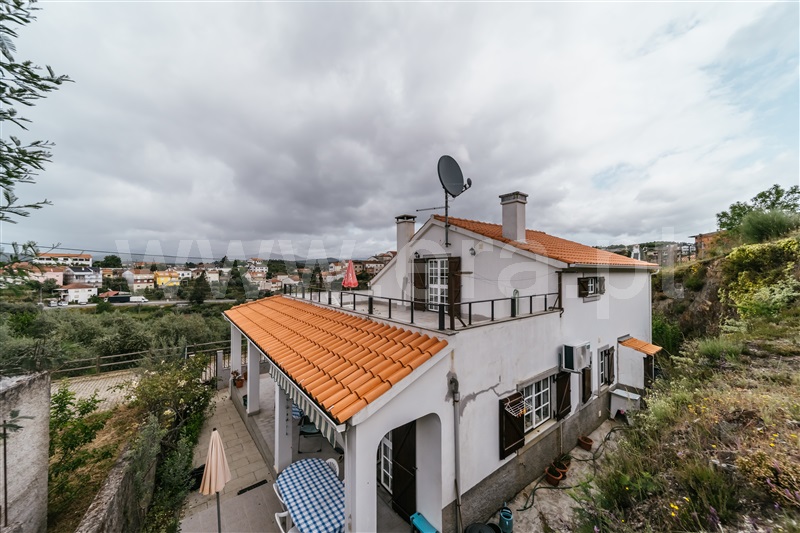 Moradia Isolada T5 Fundão, Silvares - 1405354 - 14