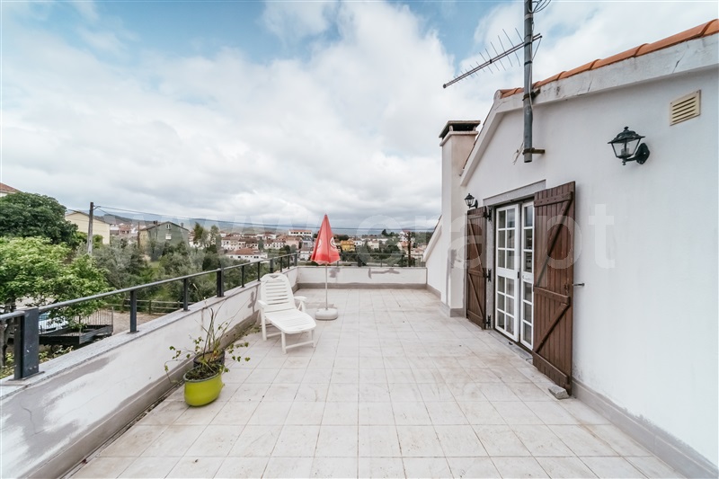 Moradia Isolada T5 Fundão, Silvares - 1405354 - 36