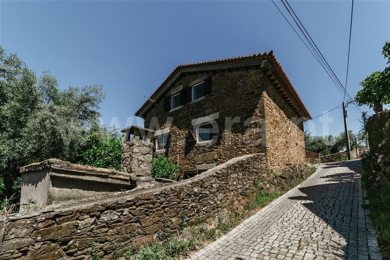 Moradia Isolada T5 Fundão, Souto da Casa - 1482769 - 2