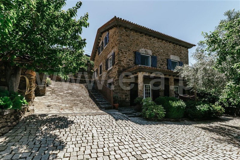 Moradia Isolada T5 Fundão, Souto da Casa - 1482769 - 3
