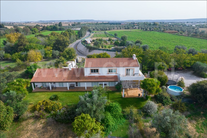 Moradia Isolada T5 / Golegã, Golegã