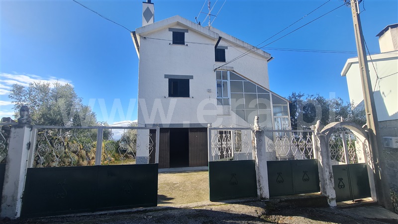 Moradia Isolada T5 / Gouveia, Gouveia