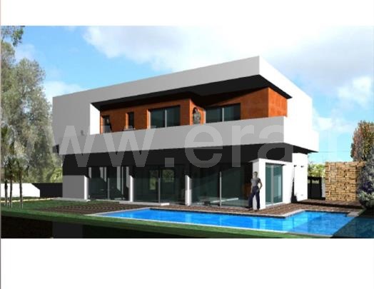 Moradia Isolada T5 / Lagos, Portelas