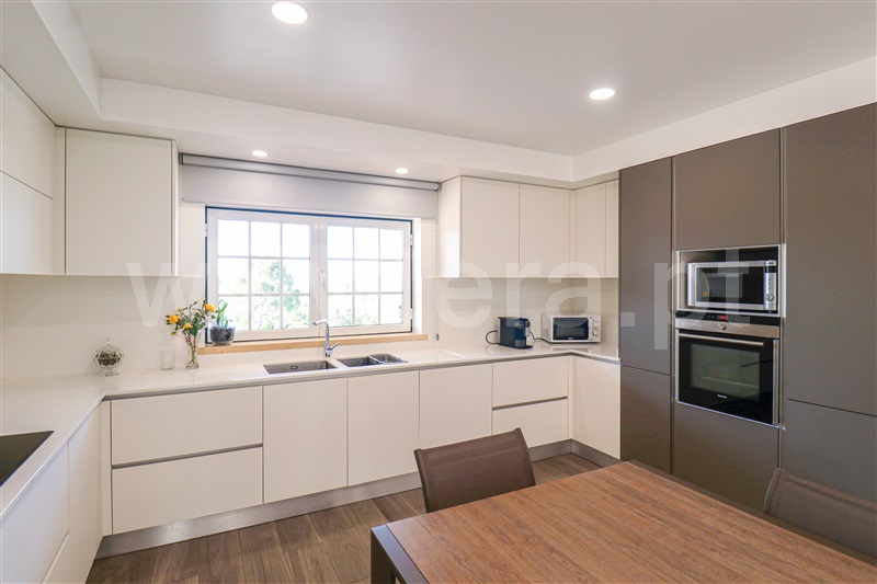 Moradia Isolada T5 com Jardim Leiria, Fátima - 1414851 - 5