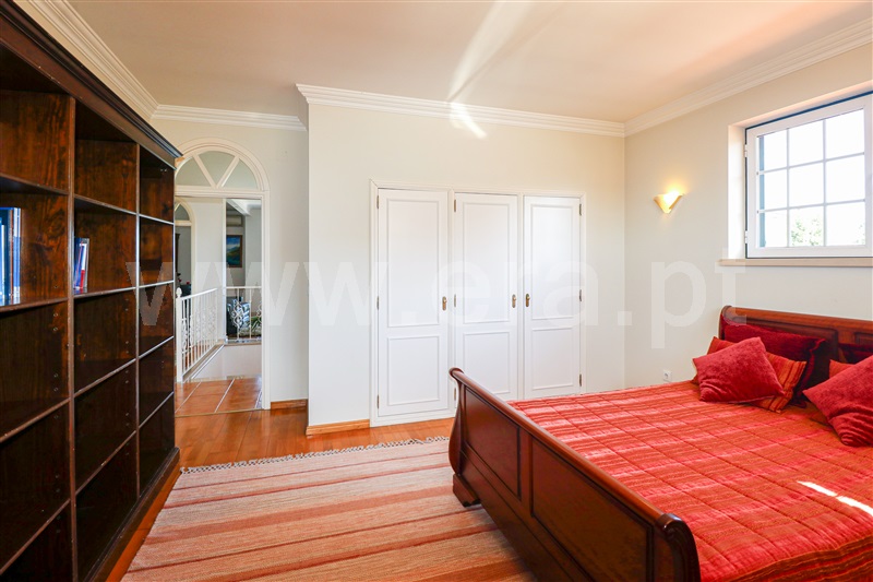 Moradia Isolada T5 com Jardim Leiria, Fátima - 1414851 - 15