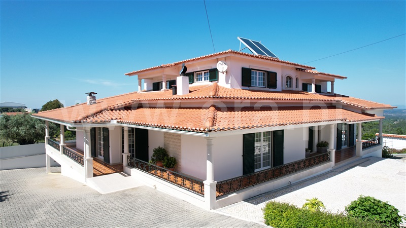 Moradia Isolada T5 com Jardim Leiria, Fátima - 1414851 - 19