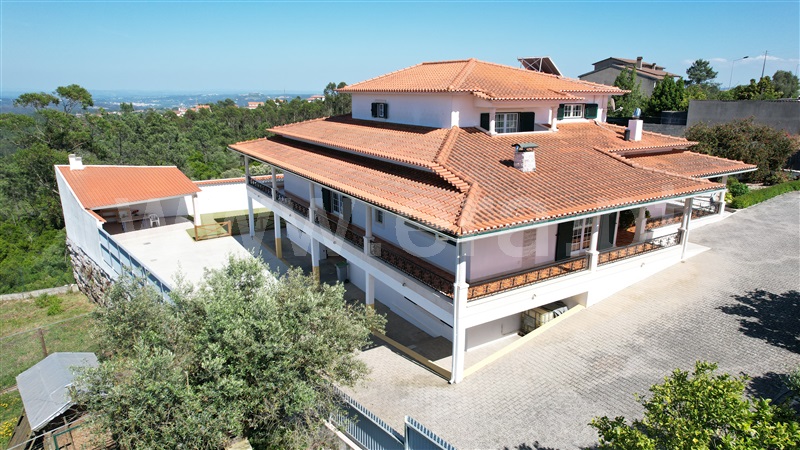 Moradia Isolada T5 com Jardim Leiria, Fátima - 1414851 - 20