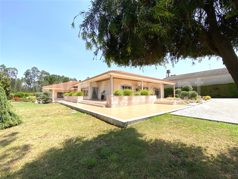 Moradia Isolada T5 Leiria, Maceira - 1491158 - 2
