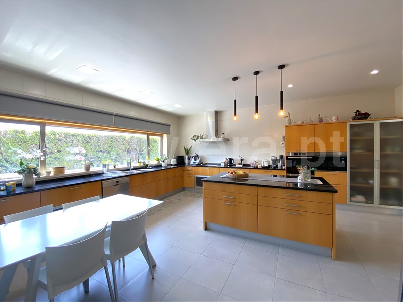 Moradia Isolada T5 Leiria, Maceira - 1491158 - 8