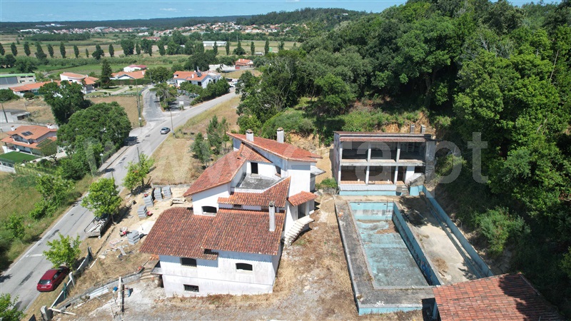 Moradia T5 à venda em Monte Real e Carvide, Leiria — foto 4