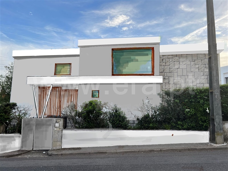 Moradia Isolada T5 / Loures, A-das-Lebres
