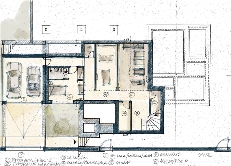 Moradia Isolada T5 Loures, A-das-Lebres - 1343983 - 5