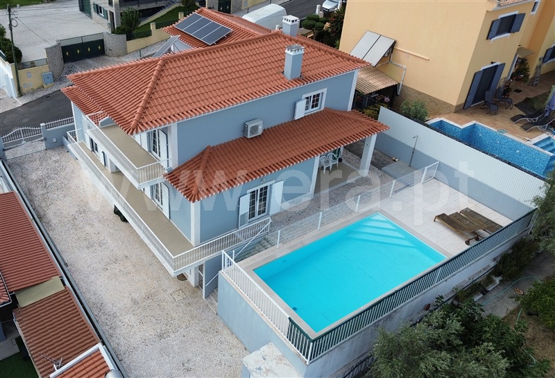 Moradia Isolada T5 com Piscina Loures - 1500413 - 4