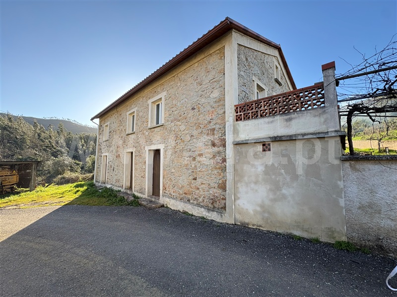 Moradia Isolada T5 / Mação, Carvoeiro