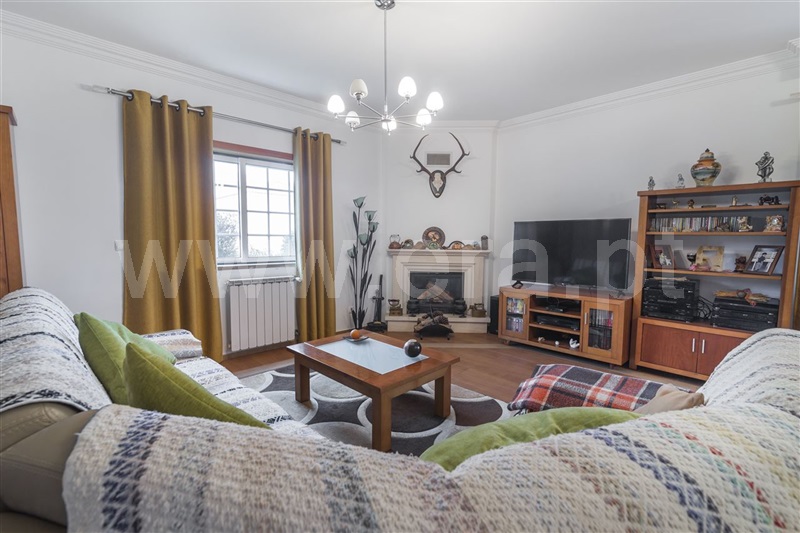 Moradia Isolada T5 com Quintal Mafra, Malveira - 1449139 - 1