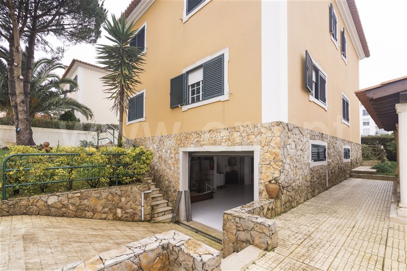 Moradia Isolada T5 com Quintal Mafra, Malveira - 1449139 - 22