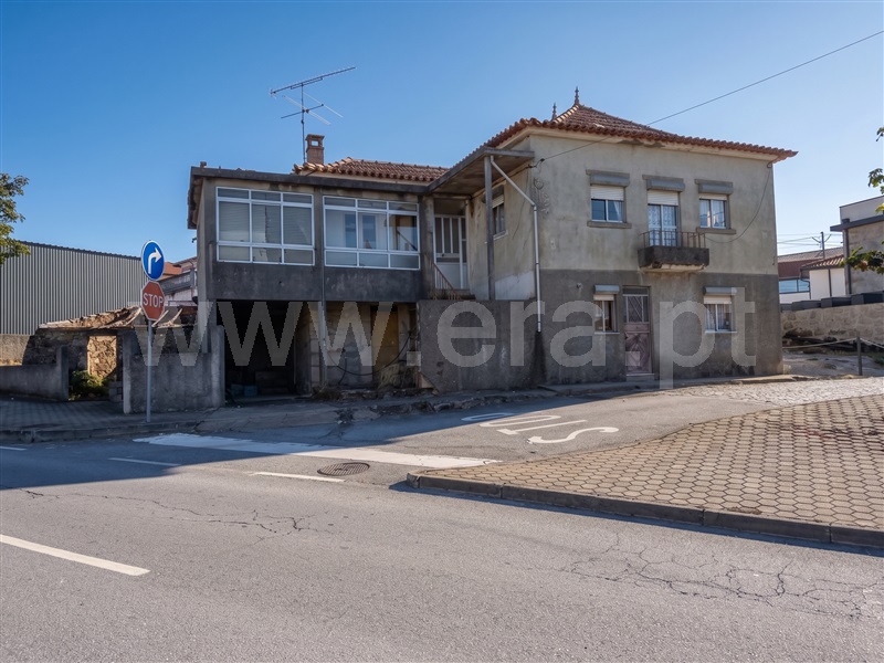 Moradia T5 em Mangualde, Mesquitela e Cunha Alta, €110.000